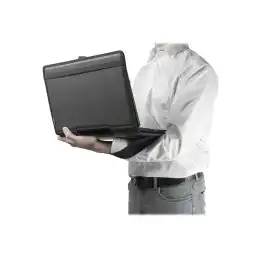 Mobilis Activ Pack - Sacoche pour ordinateur portable - noir - pour HP EliteBook x360 1030 G4 Notebook (051036)_10